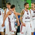 Broliai latviai pralaimėjo prancūzams ir padėjo Lietuvos rinktinei iš anksto patekti į ketvirtfinalį
