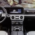 Pristatytas naujo G klasės „Mercedes-Benz“ interjeras