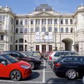Vilniaus savivaldybė paklausė vairuotojų, ką jie mano apie mokamą parkavimą