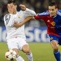 UEFA Čempionų lygoje – trys M. Mandžukičiaus įvarčiai ir pergalingas C. Ronaldo smūgis