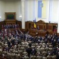 Ukrainos prezidentas pasirašė šalies siekį įstoti į ES ir NATO įtvirtinančias pataisas