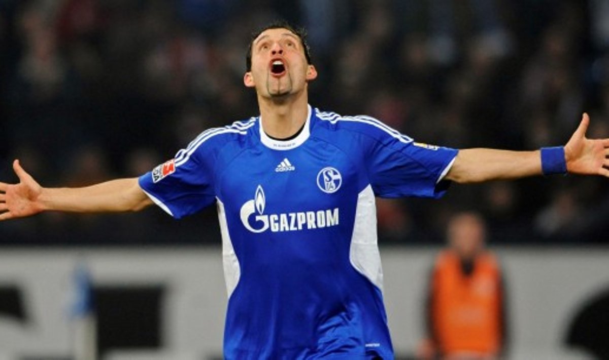 Kevinas Kurany ("Schalke") 