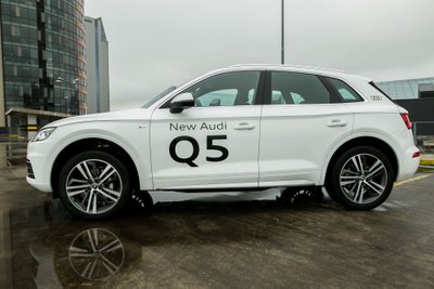 "Audi Q5"