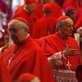Popiežius paskyrė 22 naujus Kardinolų kolegijos narius