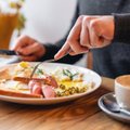 12 produktų, kuriuos geriausia valgyti pusryčiams