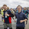 Tūkstančiai bėgikų Lietuvoje ir visame pasaulyje bėgo už tuos, kurie negali bėgti