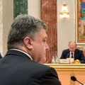 Rusija Ukrainai grasina bankrotu
