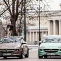 „Opel Adam“ žengia į Baltijos šalių rinką