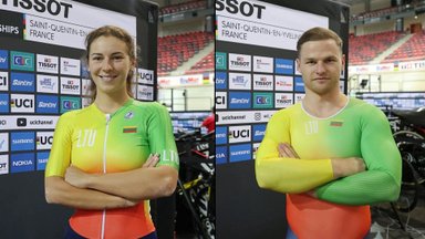 Oficialu: Baleišytė ir Lendelis iškovojo olimpinius kelialapius