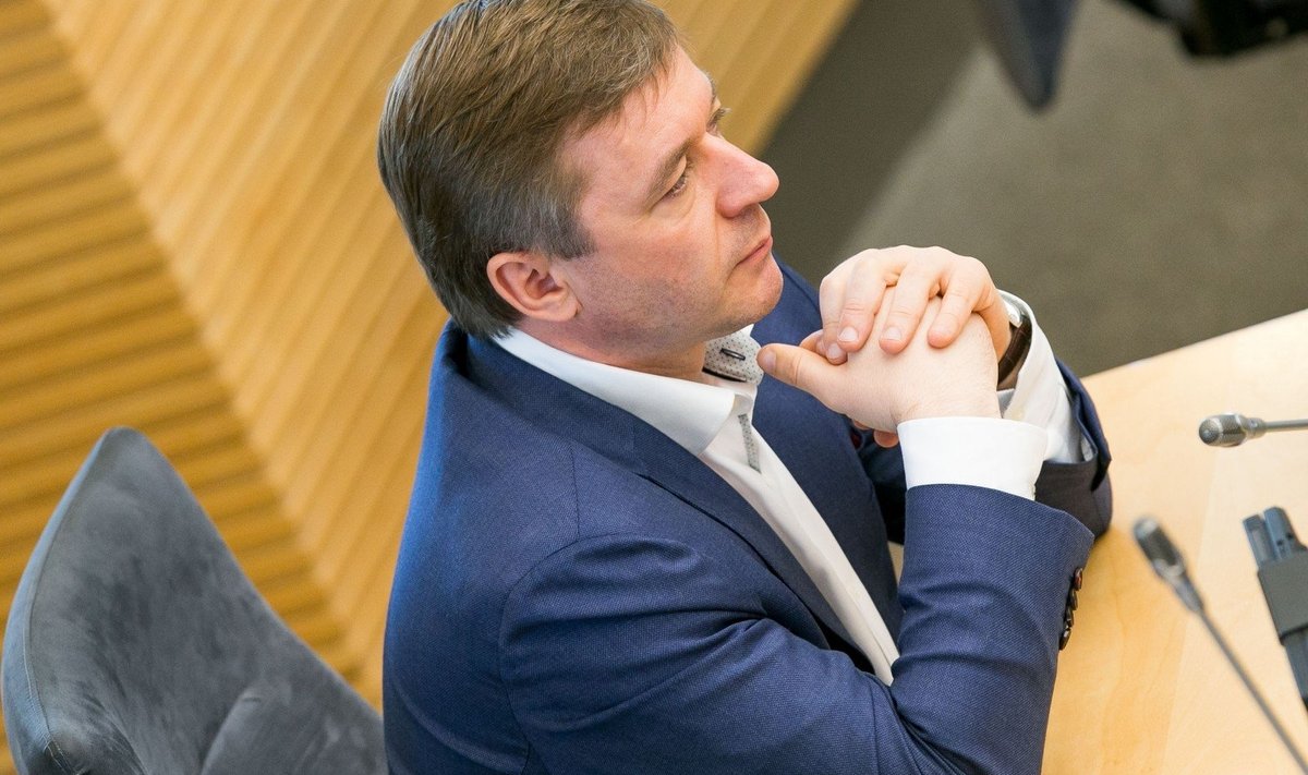 Ramūnas Karbauskis 