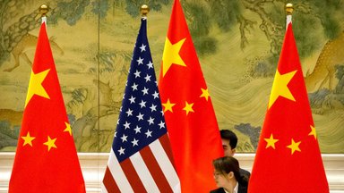 Китай ввел санкции против компаний из США за помощь Тайваню