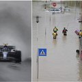 „Formulė 1“ nusprendė atšaukti etapą Italijoje