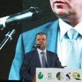 Political scientists: the topic of Russian relations is the beginning of Skvernelis’ campaign