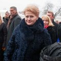 Ar D.Grybauskaitei verta antrą kartą dalyvauti prezidento rinkimuose?