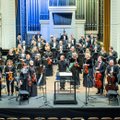 Lietuvos nacionalinės filharmonijos koncerte susilies Lietuvos, Lenkijos ir Ukrainos muzikinės kultūros