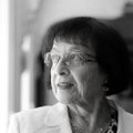 Prisimenant Ireną Veisaitę: išgyveno Holokaustą ir liko gėrio pusėje – žaizdas gydo ne kerštas, o atjauta