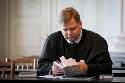 Advokatas Marius Monkevičius