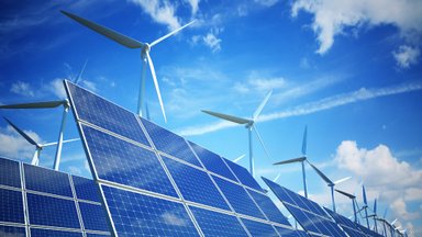 Оператор Litgrid в Молетском районе подключил парк солнечных электростанций мощностью 80 МВт