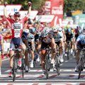 Šeštą „Vuelta a Espana“ lenktynių etapą laimėjo Danijos dviratininkas
