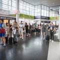 Ragina į Vilniaus oro uostą atvykti anksčiau