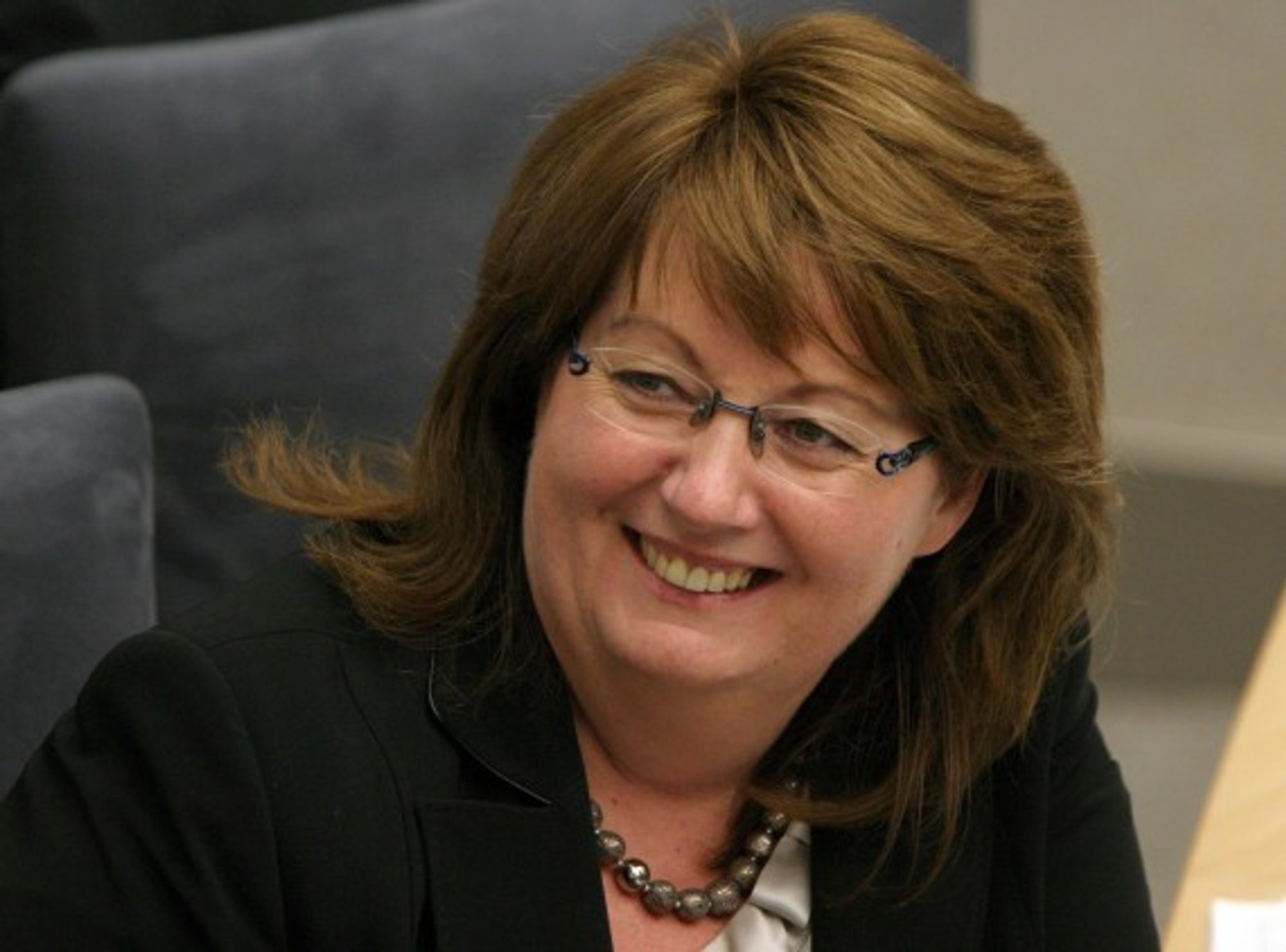 Vilija BLINKEVIČIŪTĖ, europarlamentarė, apie lygias vyrų ir moterų