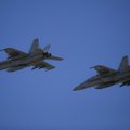 Nyderlandai svarstys galimybę tiekti Ukrainai naikintuvus F-16, jei to paprašys Kyjivas