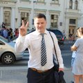 Член горсовета Клайпеды Вячеслав Титов намеревается отправиться в Крым