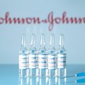 JAV siunčia milijoną „Johnson & Johnson“ vakcinos dozių Pietų Korėjos kariuomenei