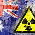 Australija ruošia Ukrainai branduolinį sandėrį
