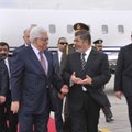 M.Abbasas supainiojo Egipto prezidento vardą