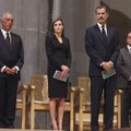 Ispanija gedi teroro aukų, policija neranda pagrindinio įtariamojo