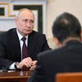 Putinas tikisi „taikaus“ sprendimo Karabache