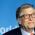 Billas Gatesas sako, kad į Marsą nebėgs: mieliau leis pinigus vakcinų tyrimams ir kovai su klimato kaita