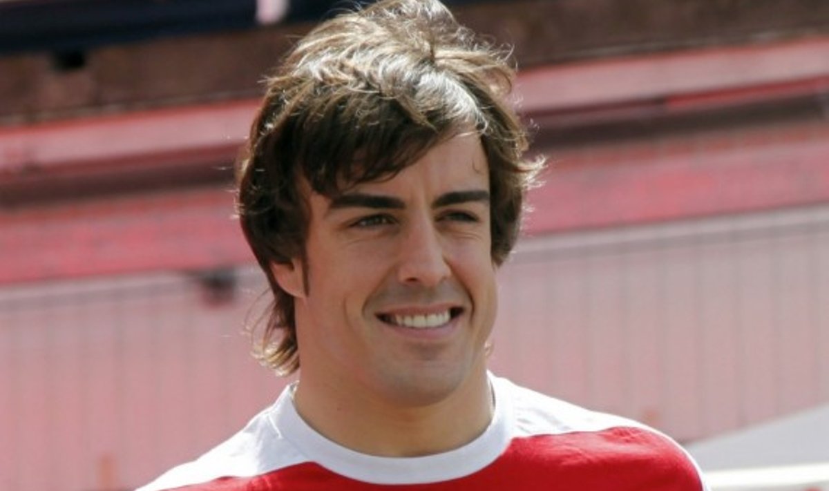 Fernando Alonso 