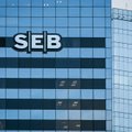 SEB banko korteles bus galima valdyti mobiliąja programėle