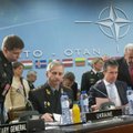 NATO sutarė dėl „parengties veiksmų plano“