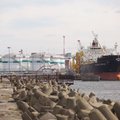 Клайпедский порт заплатит государству почти 22 млн евро прибыли