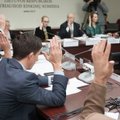 VRK patvirtino galutinius Seimo rinkimų rezultatus