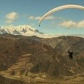 Aukšti kalnai vilioja parasparnių sporto mėgėjus į Boliviją