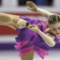 Lietuvos čiuožimo talentui teks palaukti kitos olimpiados