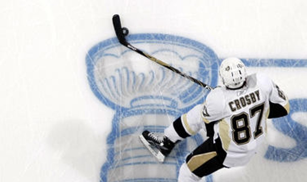 Sidney Crosby ("Penguins")