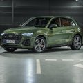 Premjera Lietuvoje – atnaujintas populiariausias „Audi“ modelis „Q5“