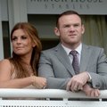 Išduota ir ketvirtos atžalos susilaukusi Wayne'o Rooney žmona nusprendė žengti daugeliui nesuprantamą žingsnį