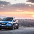 „Crossland X“ apžvalga: tokio „Opel“ dar nebuvo