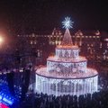 Выяснилось, когда в этом году зажгут огни на новогодней елке в столице