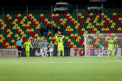 Lietuvos futbolo A lyga: "Žalgiris" - "Trakai"