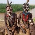 Etiopijos genties šventę stebėjusiam lietuviui per kūną bėgo šiurpas: rykštėmis plakamos moterys, per jaučius šokinėjantys vyrai ir žudomi vaikai