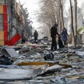 JT ragina nedelsiant nutraukti kovas Mariupolyje ir evakuoti civilius: rytoj gali būti per vėlu