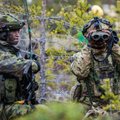 Naujas rekordas Estijoje: 71 proc. tarnauti į kariuomenę einančių jaunuolių žengia šį žingsnį savo noru