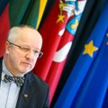 Lithuanian defence minister speaks of possible information provocation in Germany